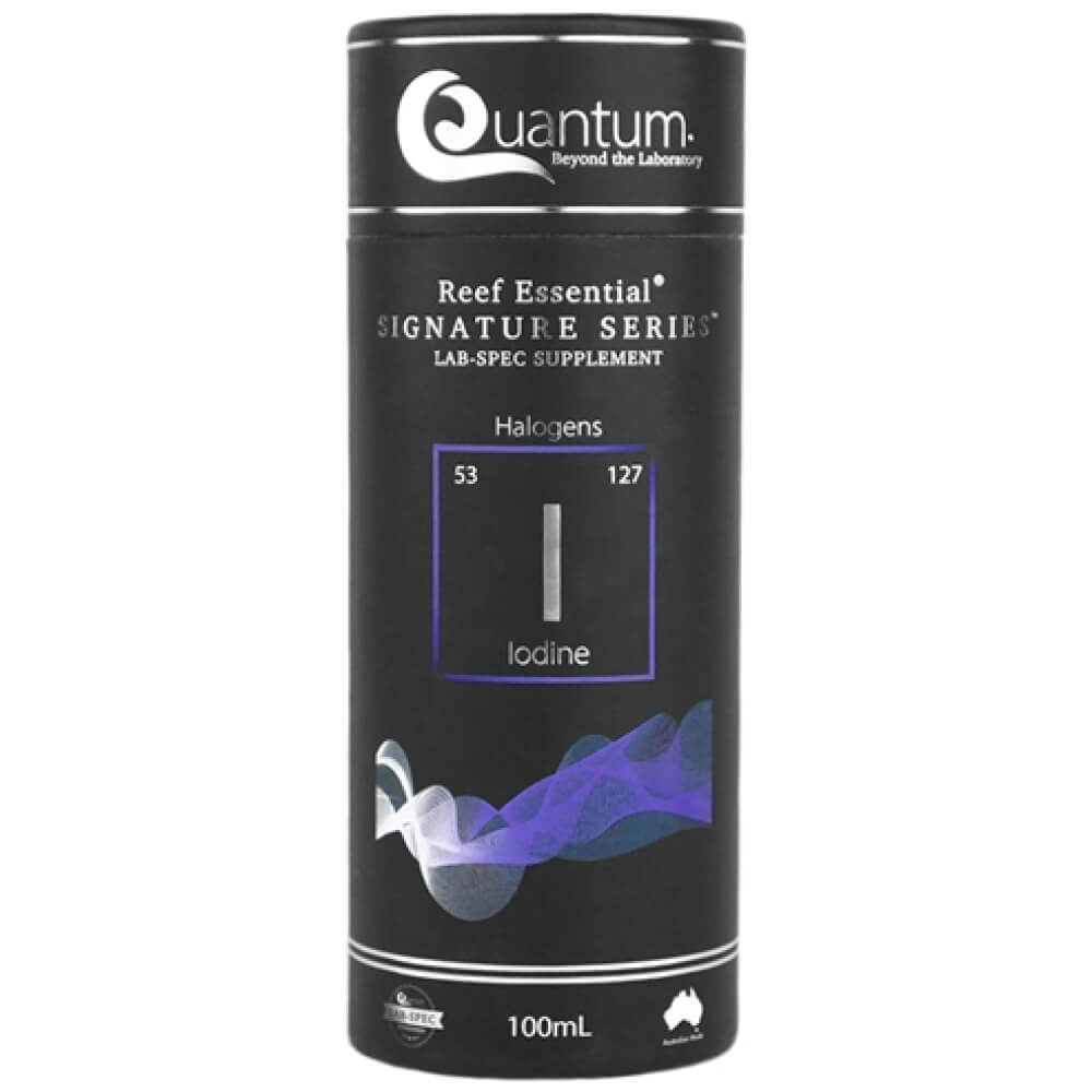 Signature Series Iodine - 100mL
