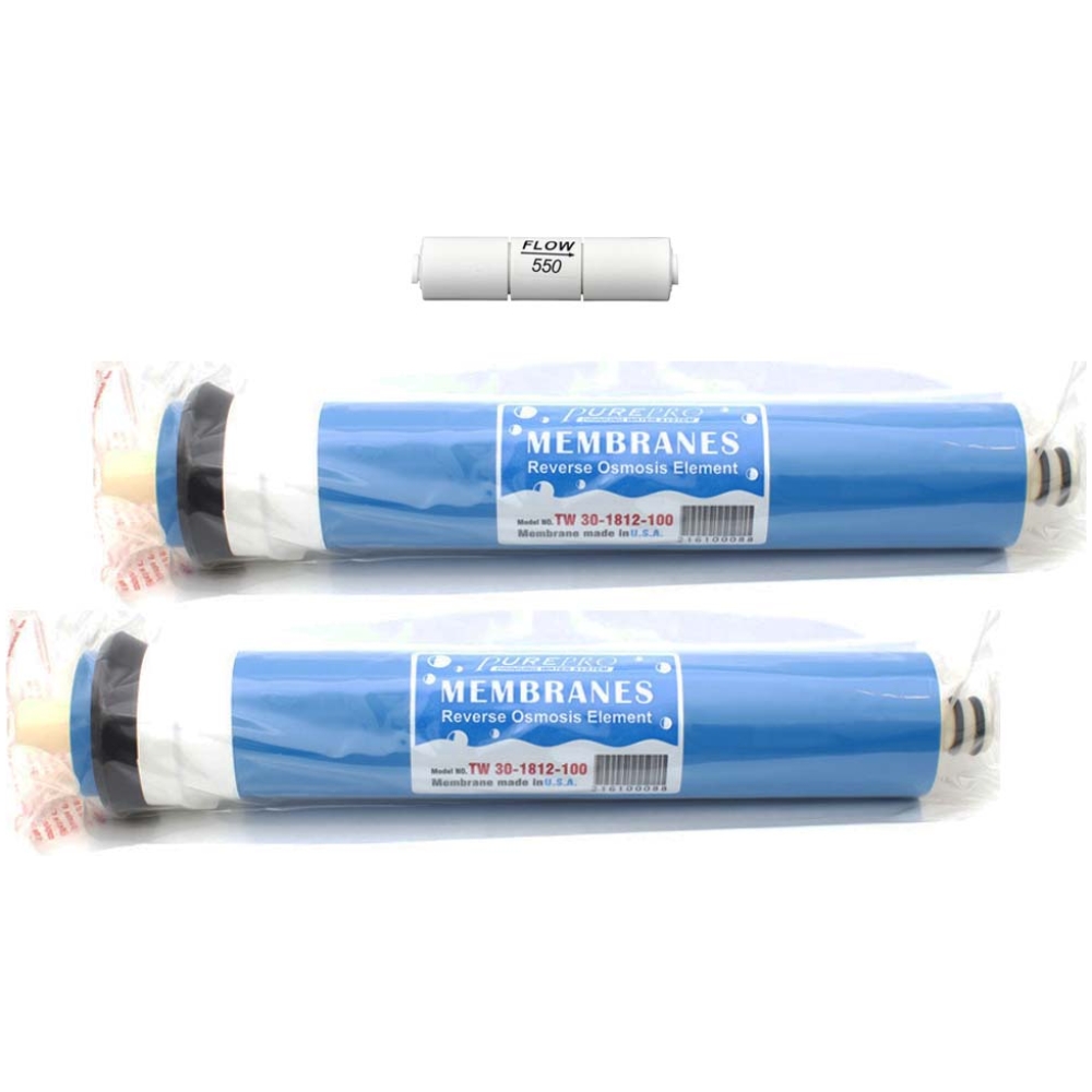 100GPD Dual Membrane Upgrade Kit