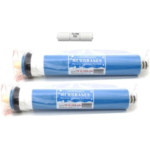 100GPD Dual Membrane Upgrade Kit
