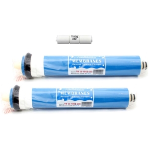 200GPD Dual Membrane Upgrade Kit