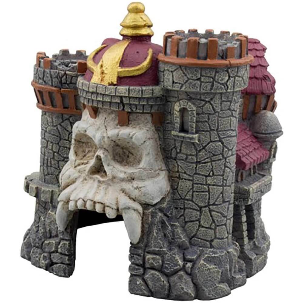 Bioscape Skull Castle 15.5 x 14.5 x 15.5cm