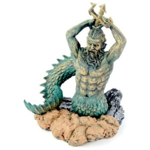 Bioscape Aquaman Statue 17 x 17 x 21cm