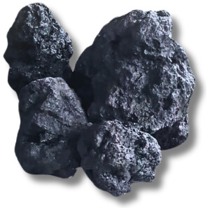 Lava Rock per kg