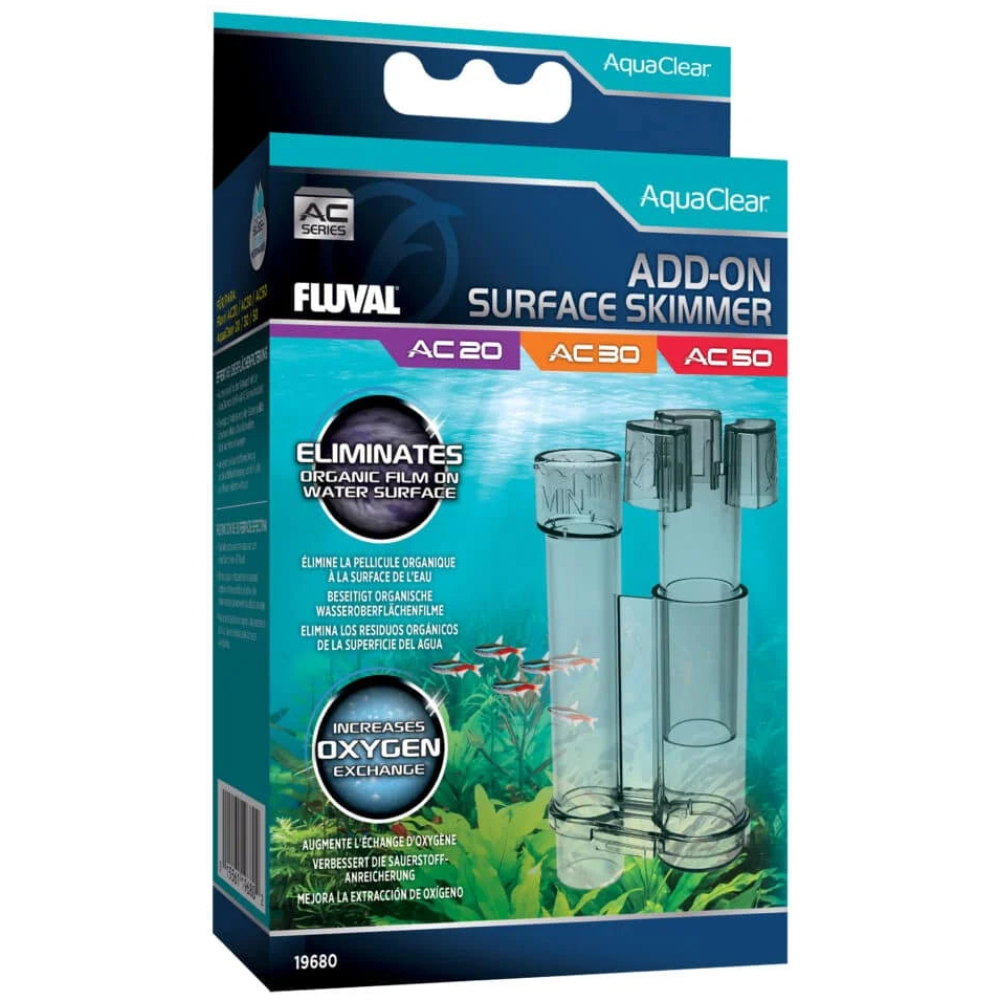 Fluval Aquaclear AC Surface Skimmer Unit Medium