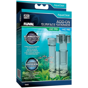 Fluval Aquaclear AC Surface Skimmer Unit Large