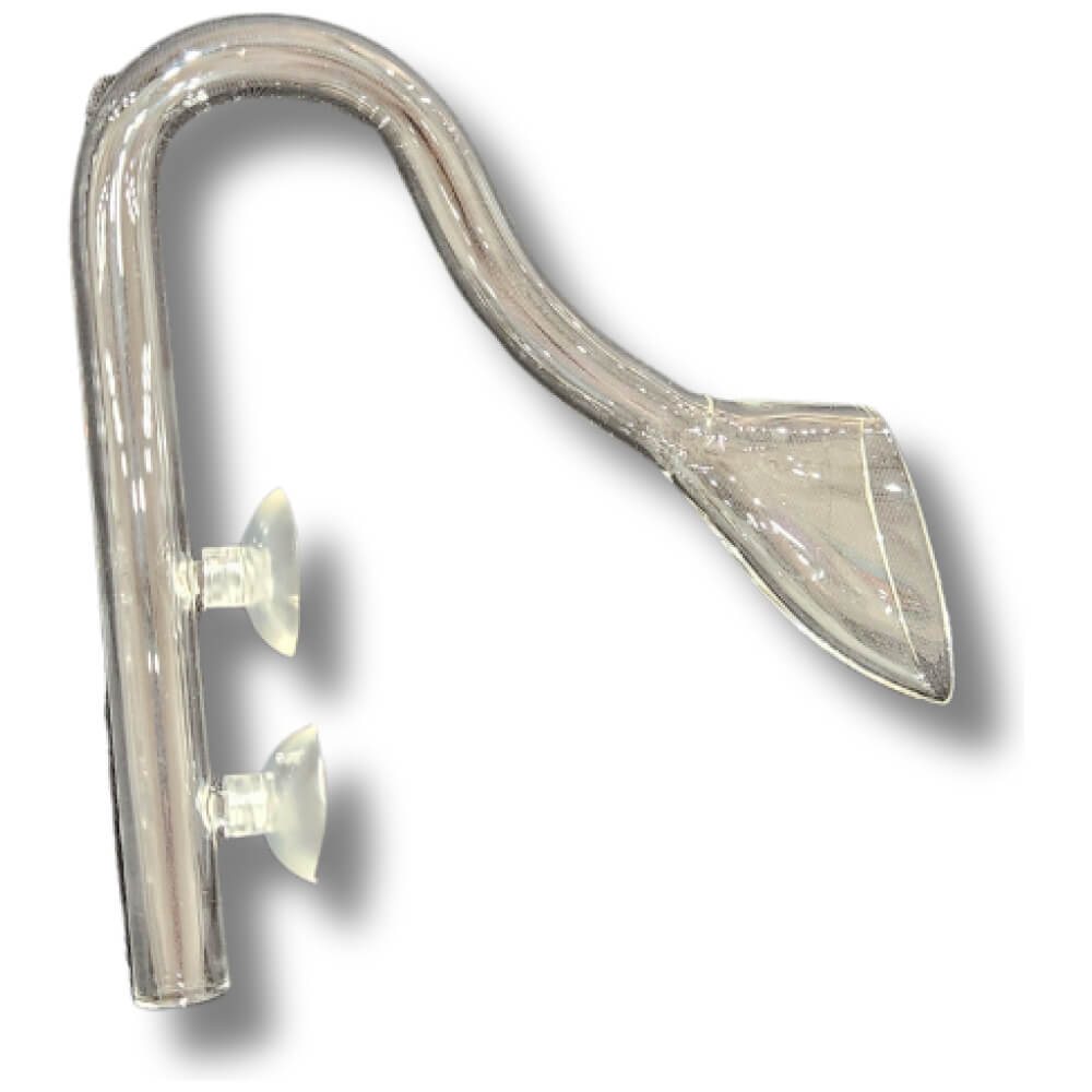 High Flow River Lily Pipe 12/16mm