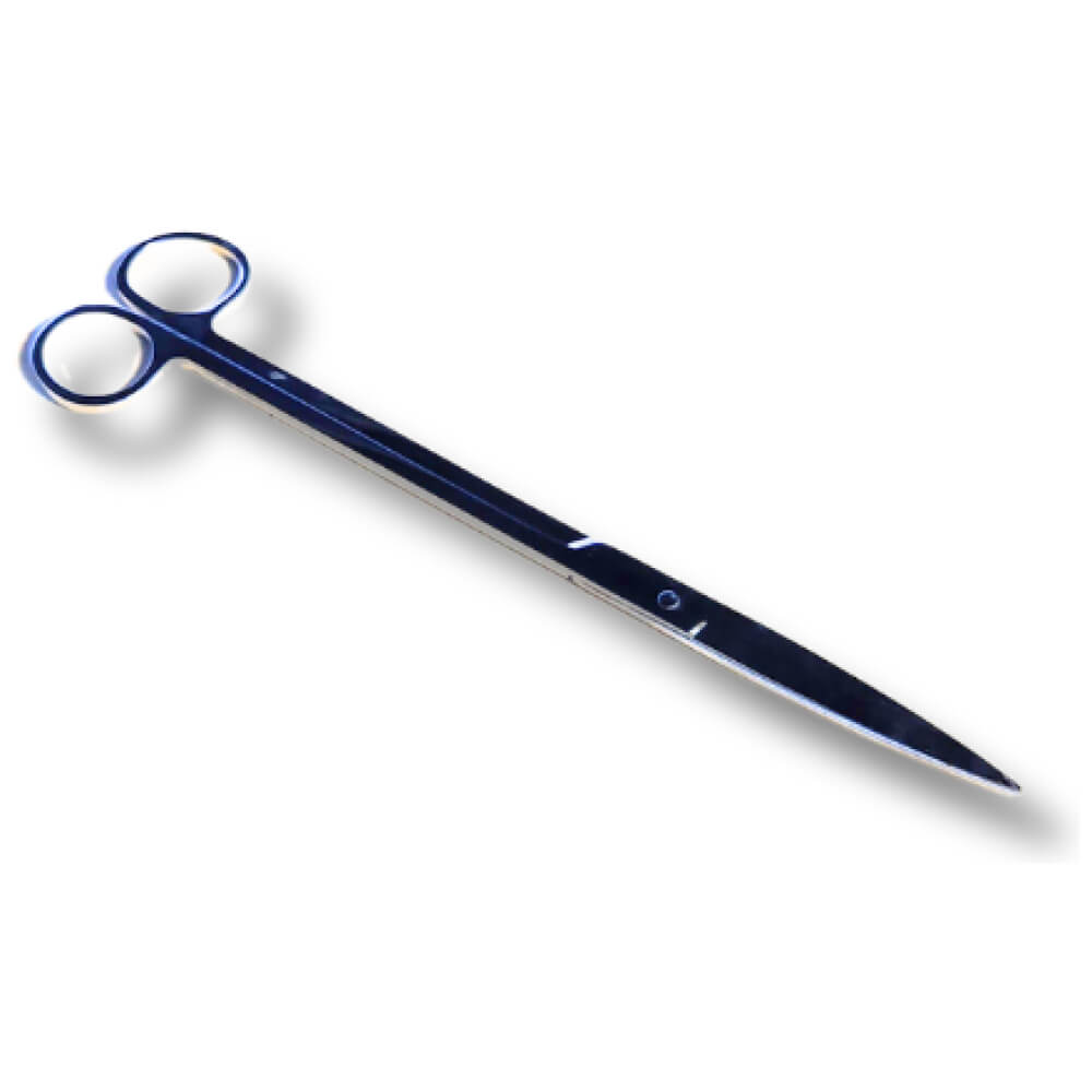 Straight Scissors 25cm