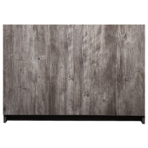 ROC 900 Cabinet 90x45x76cm H Nebraska Oak