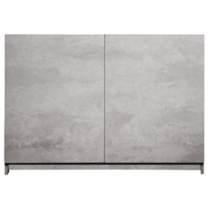 ROC 1206 Cabinet 120x60x76cm H Concrete