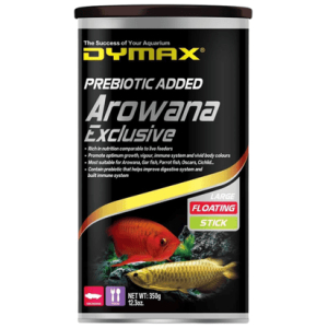 DYMAX AROWANA EXCLUSIVE 350G (LONG FLOATING STICK 9MM LONG X 4MM THICK)