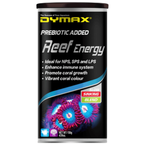 DYMAX REEF ENERGY 130G SLOW SINKING BLEND