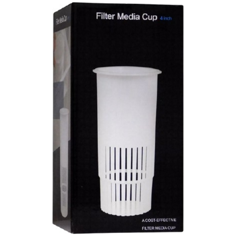 Mantis Filter Cup 4" - MS-013