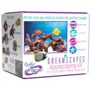 Life Rock Dreamscapes Aquascaping Kit 15-25 Gallon