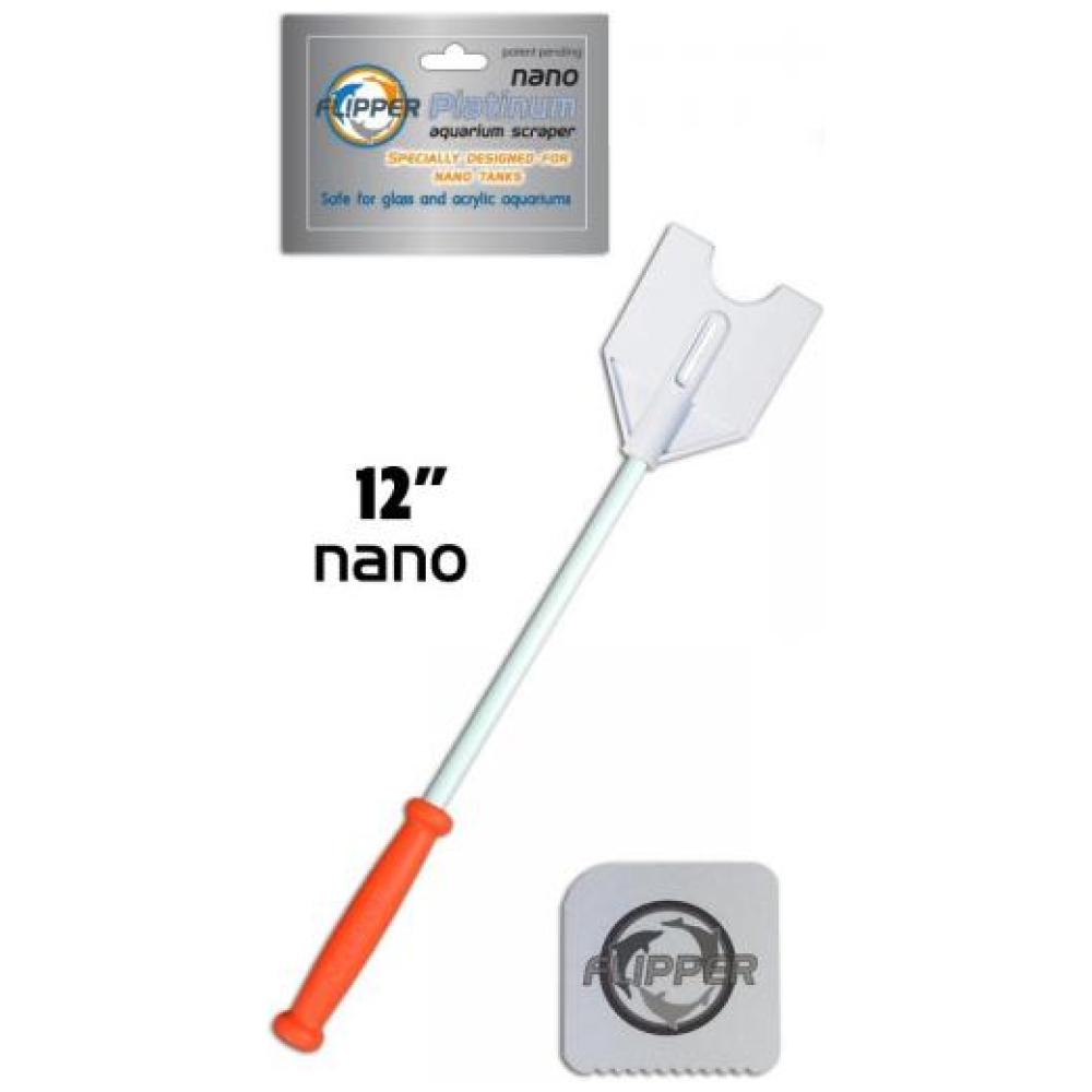 Platinum Scraper Nano