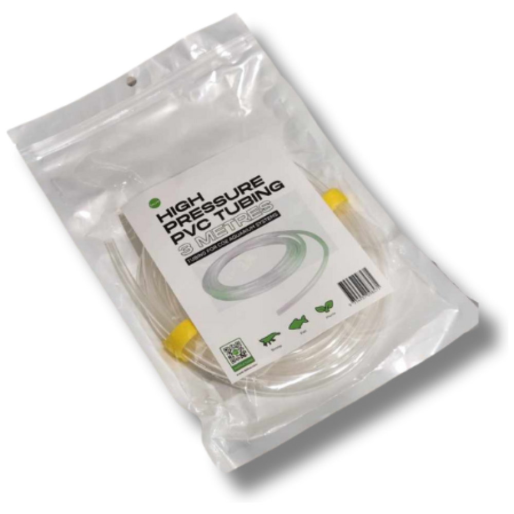 High Pressue Tube PVC (CO2) 3metres