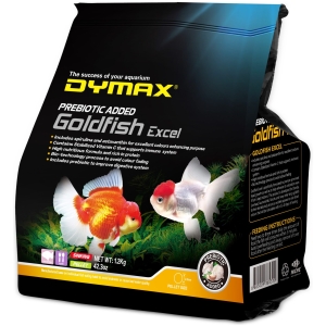 Dymax Goldfish Excel 1.2kg Sinking Pellet (2.0mm)