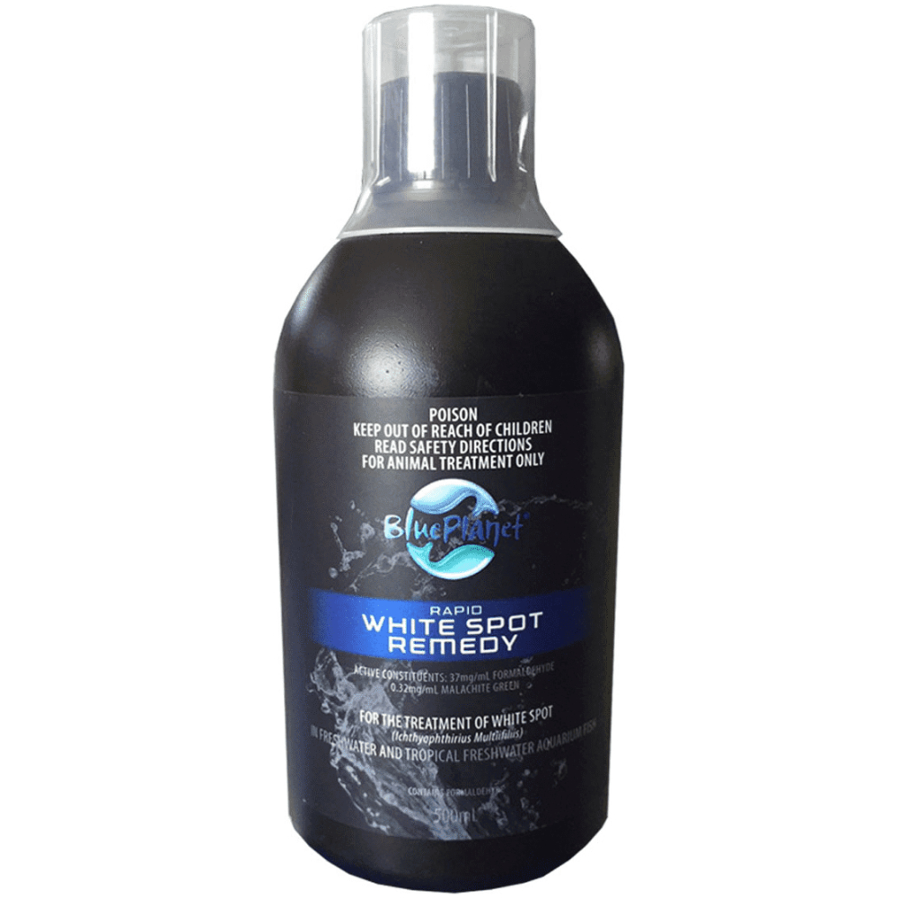 Blue Planet White Spot Remedy 500ml