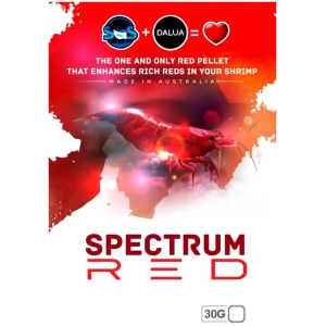 Spectrum Red 30g
