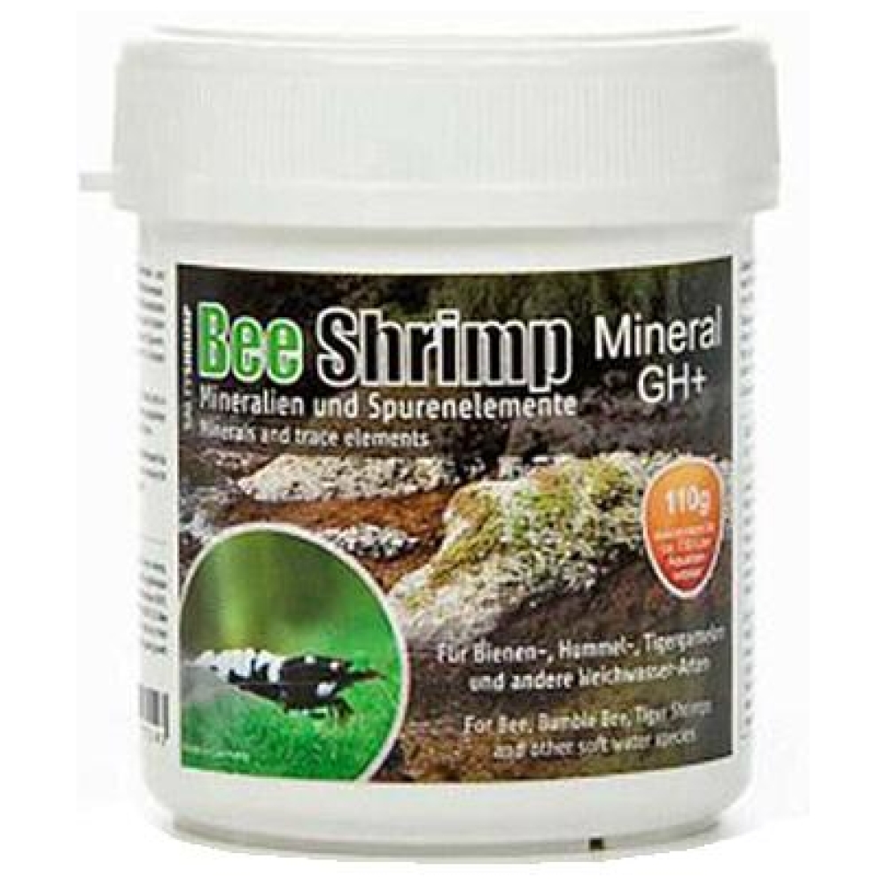 Bee shrimp Minerals GH+ 110g Bee shrimp Minerals GH+ 110g