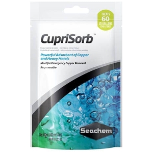 Seachem CupriSorb 100ml Bagged