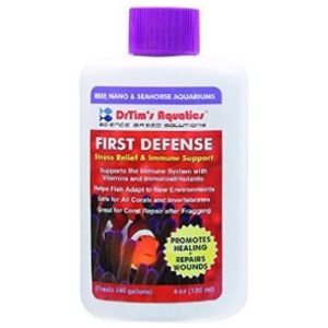 Dr Tims Aquatics First Defense REEF-PURE 4oz