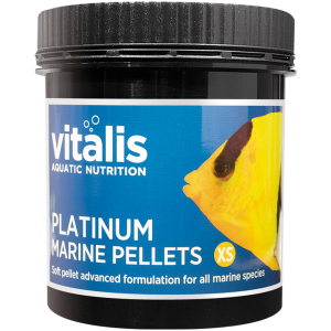 Platinum Marine Pellets XS 1mm 60g