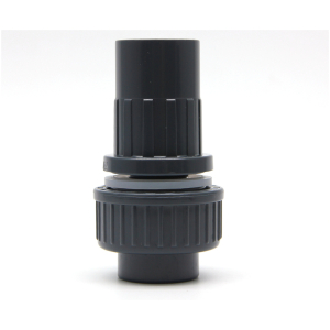 Grey DIN Quick Connector