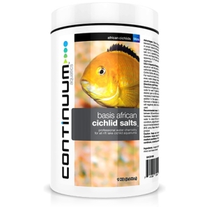 Aquatics Basis African Cichlid Salt 250g