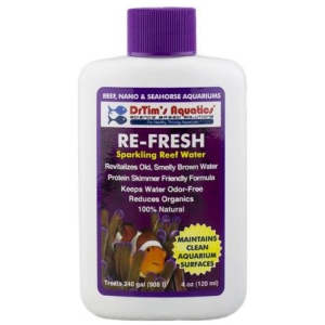 Dr Tims Aquatics Re-Fresh REEF-PURE 4oz