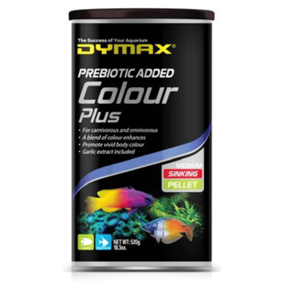 Dymax Colour Plus Medium Sinking Pellet 560g