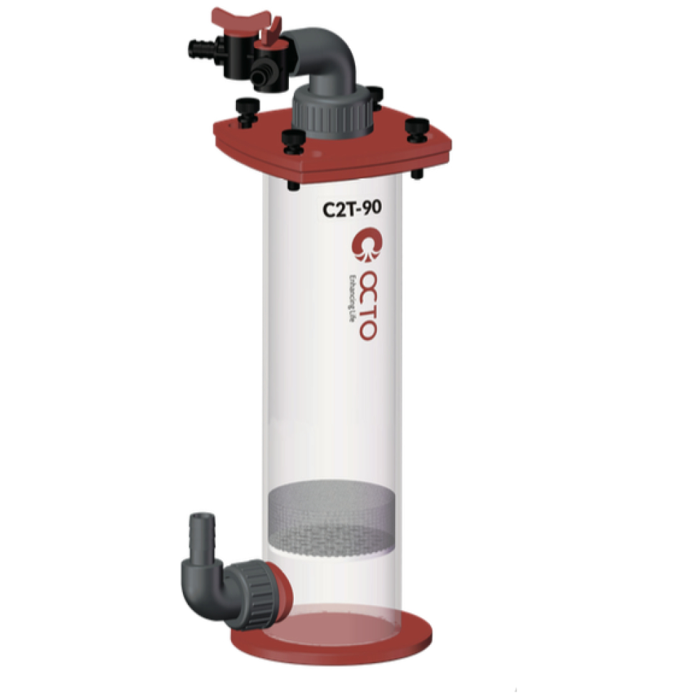 OCTO C2T-90 Universal CO2 Scrubber