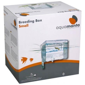Aquamanta Breeder Box Small