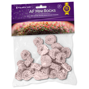 Aquaforest Mini Rocks (24 pcs)