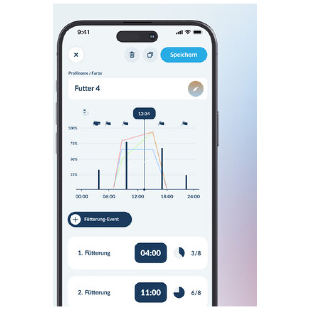Juwel Smart Feed App Control Feeder - Image 7