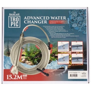 Bioscape Advanced Water Changer 50′ 15.2mtr