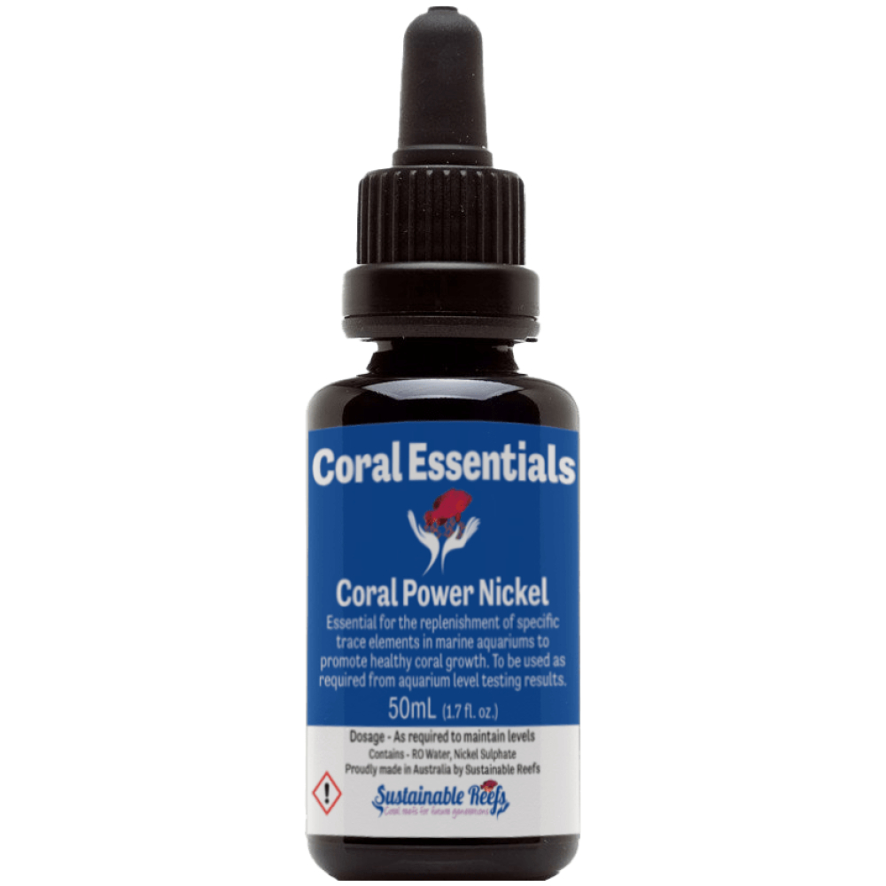 CORAL ESSENTIALS NICKEL 50ML
