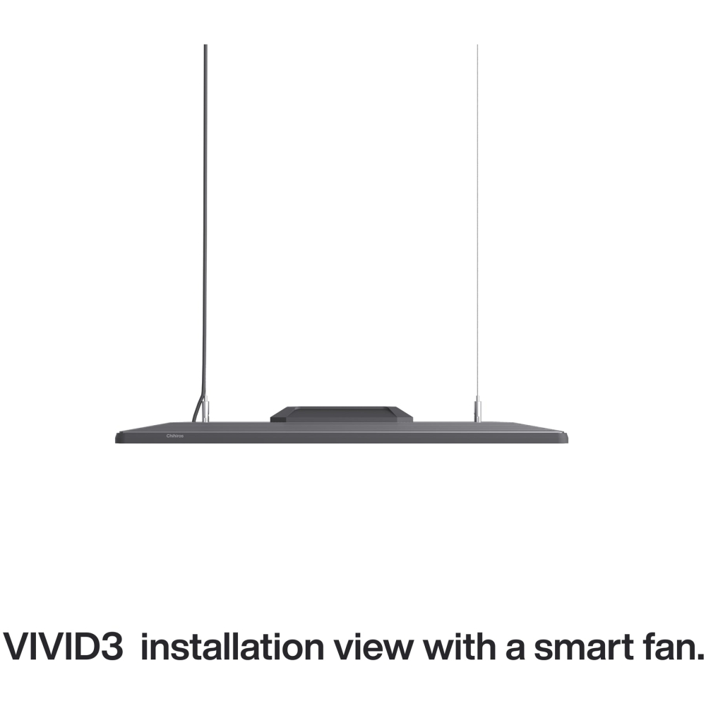 Chihiros RGB Vivid 3 Bluetooth 130W (Black) - Image 2