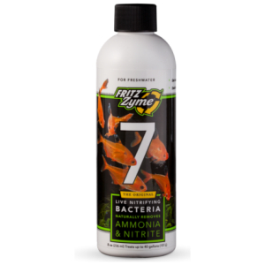 FritzZyme 7 Freshwater Nitrifying Bacteria 236ml/8oz