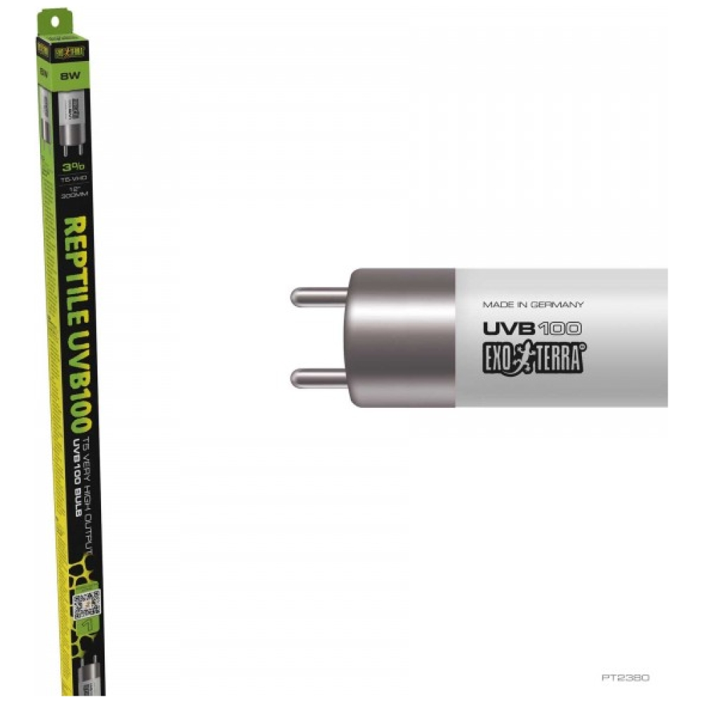 T5 VHO UVB100 BULB - CRYPTOPHOTIC ZONE