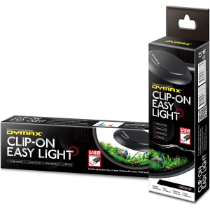 Dymax Clip-on Easy Light 6w