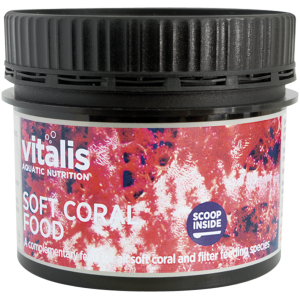 Soft Coral Food 40g
