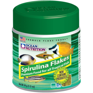 SPIRULINA FLAKES
