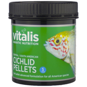 Central/South American Cichlid Pellets S