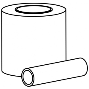 Klir 50 Micron Fleece Roll for Di-4
