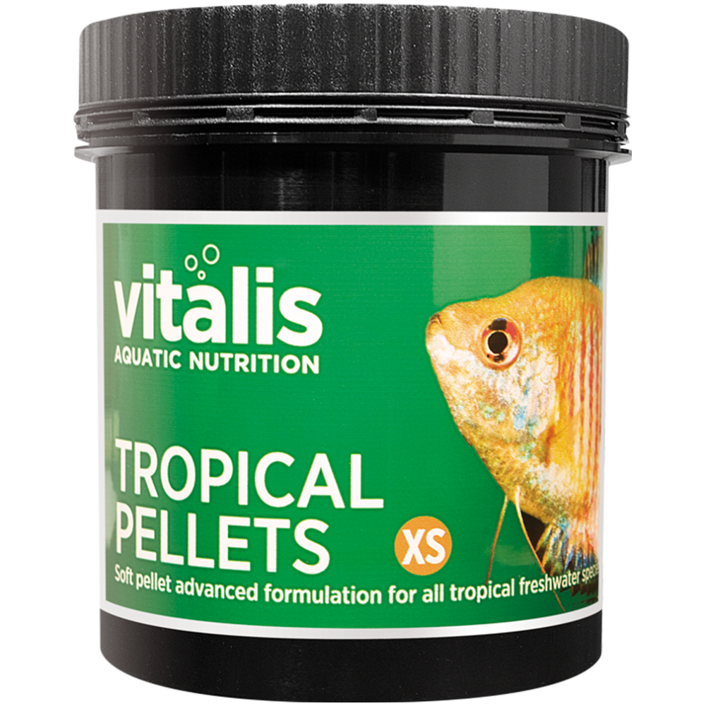 Tropical Pellets XS