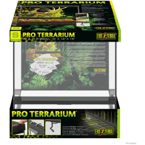 Exo Terra Pro Terrarium Small / Wide 45 x 45 x 45cm