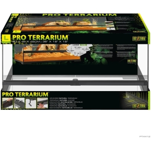 Exo Terra Pro Terrarium Large / Wide 90 x 45 x 45cm