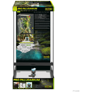 Exo Terra Pro Terrarium Small / X-Tall 45 x 45 x 90cm