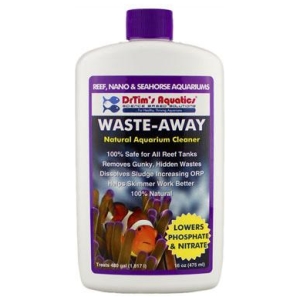 Dr Tims Aquatics Waste-Away REEF-PURE 4oz