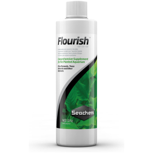 Seachem Flourish